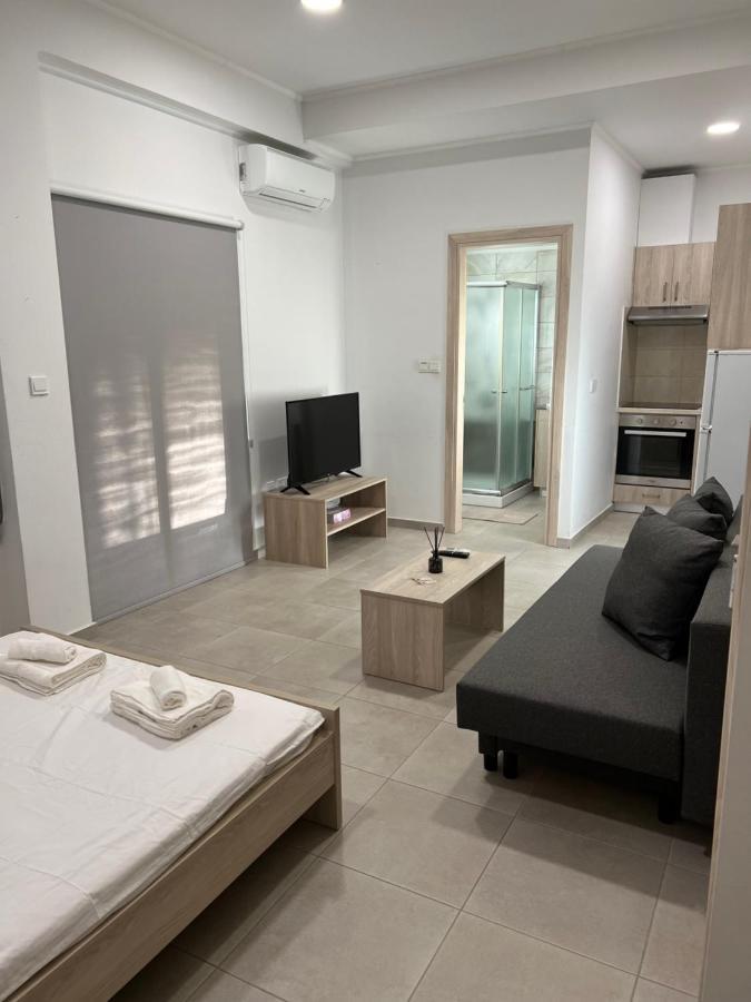 Modern City Center Studio Saripolou Limassol Zewnętrze zdjęcie